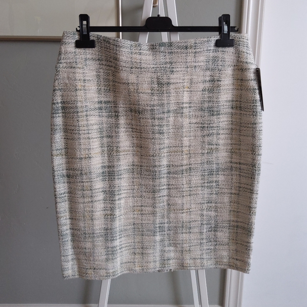 Soho Straight Skirt